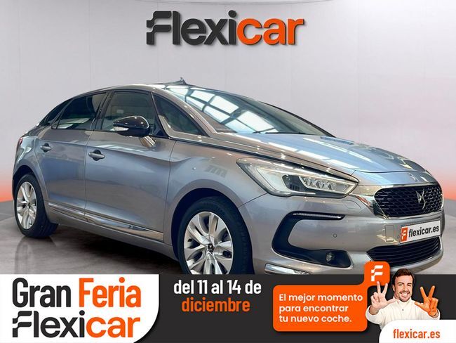 DS DS5 (BlueHDi 110kW (150CV) Desire) en Badajoz