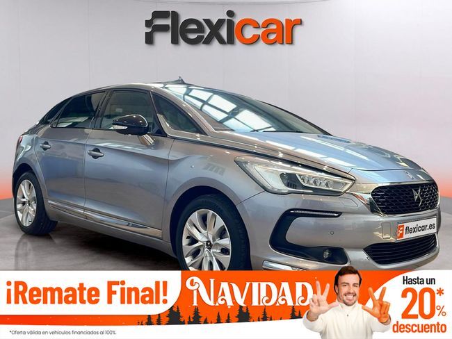 DS DS5 (BlueHDi 110kW (150CV) Desire) en Badajoz