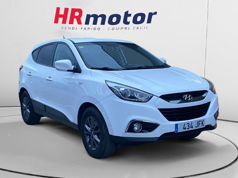 Foto del HYUNDAI ix35 1.7CRDI Klass 4x2