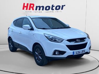 Imagen de HYUNDAI ix35 1.7CRDI Klass 4x2