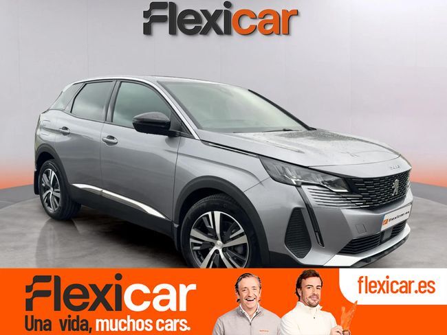 PEUGEOT 3008 (1.2 PureTech 96KW S&S Allure Pack) en Asturias