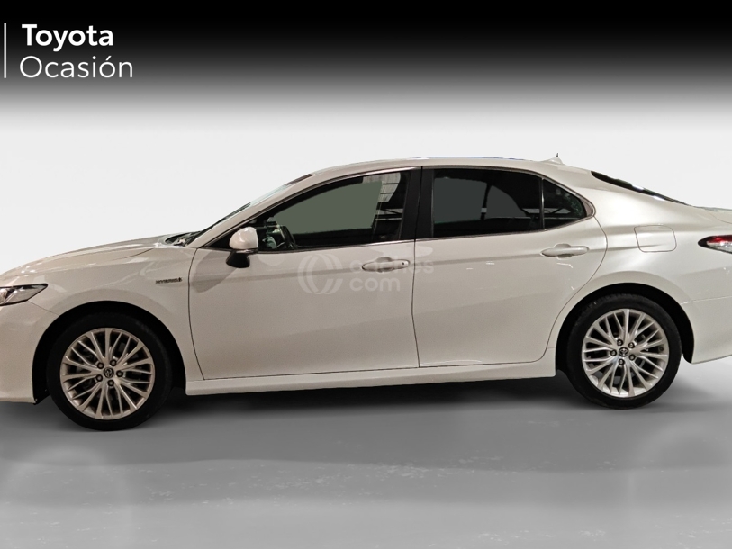 Foto del TOYOTA Camry Híbrido Advanced Aut.