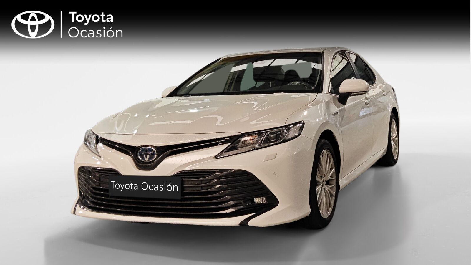 Foto del TOYOTA Camry Híbrido Advanced Aut.