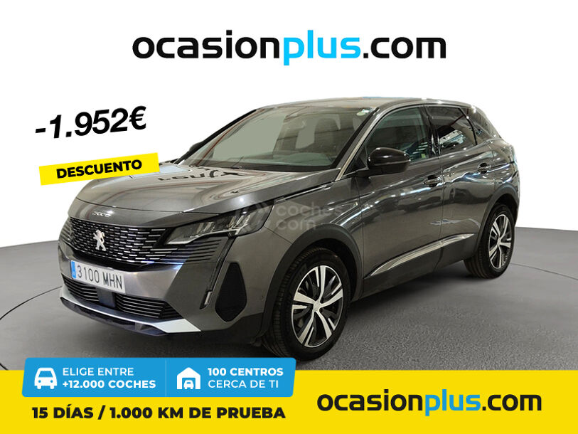 Foto del PEUGEOT 3008 1.2 S&S PureTech Allure Pack EAT8 130