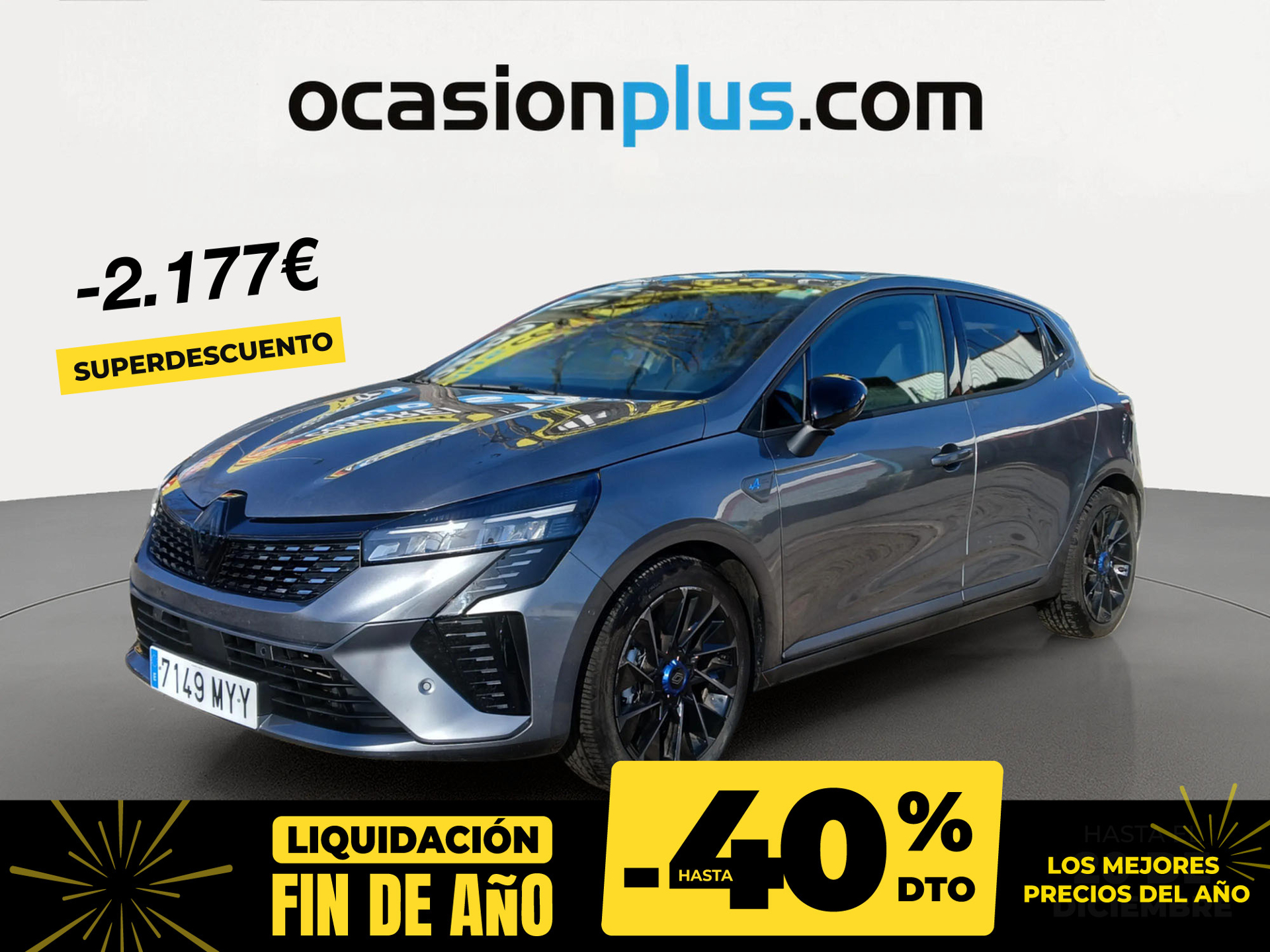 Imagen de RENAULT Clio