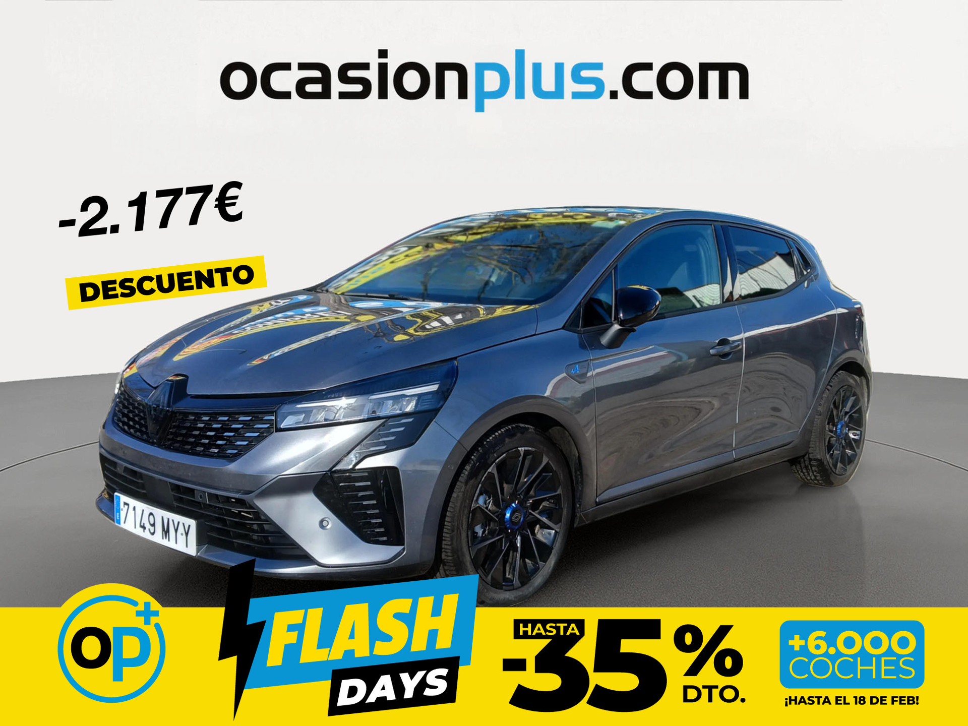 Imagen de RENAULT Clio