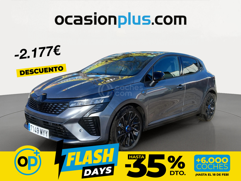 Foto del RENAULT Clio E-TECH Full Hybrid Esprit Alpine 105kW