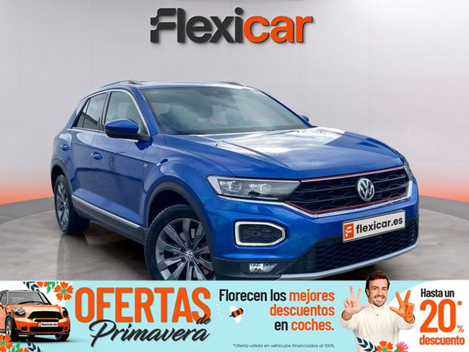 Imagen de VOLKSWAGEN T-Roc
