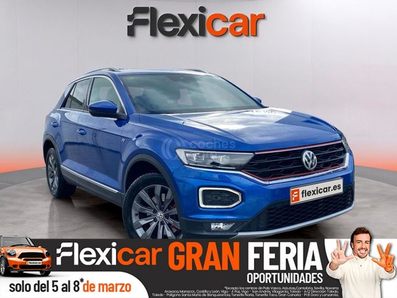 Foto del VOLKSWAGEN T-Roc 1.5 TSI Sport