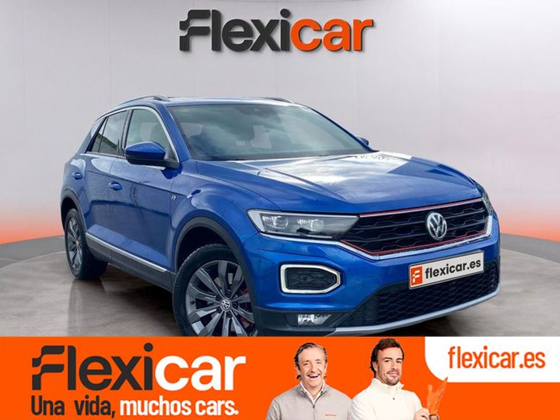 Imagen de VOLKSWAGEN T-Roc