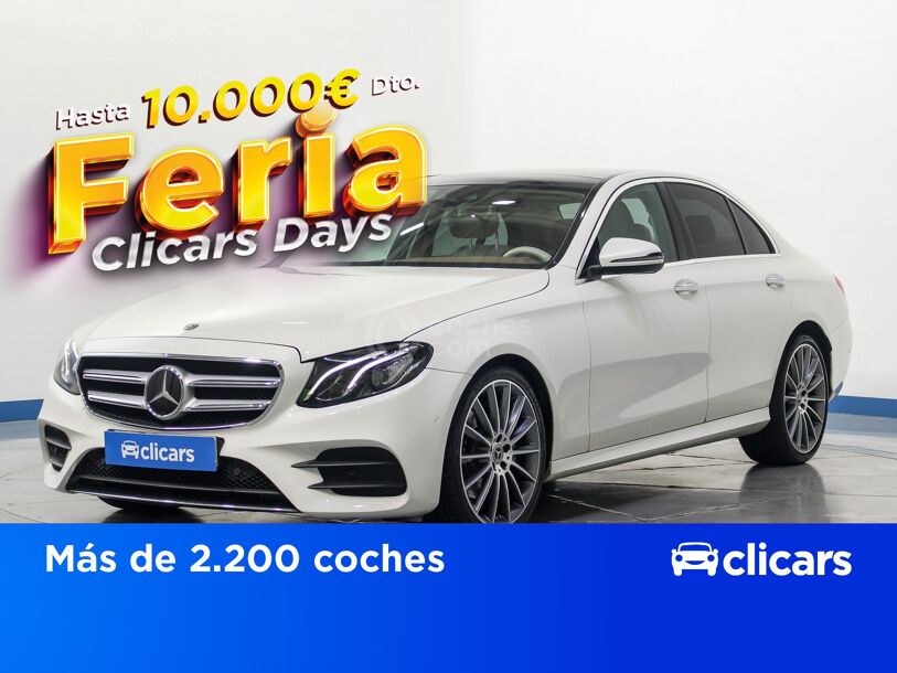 Foto del MERCEDES Clase E E 220d 9G-Tronic 194