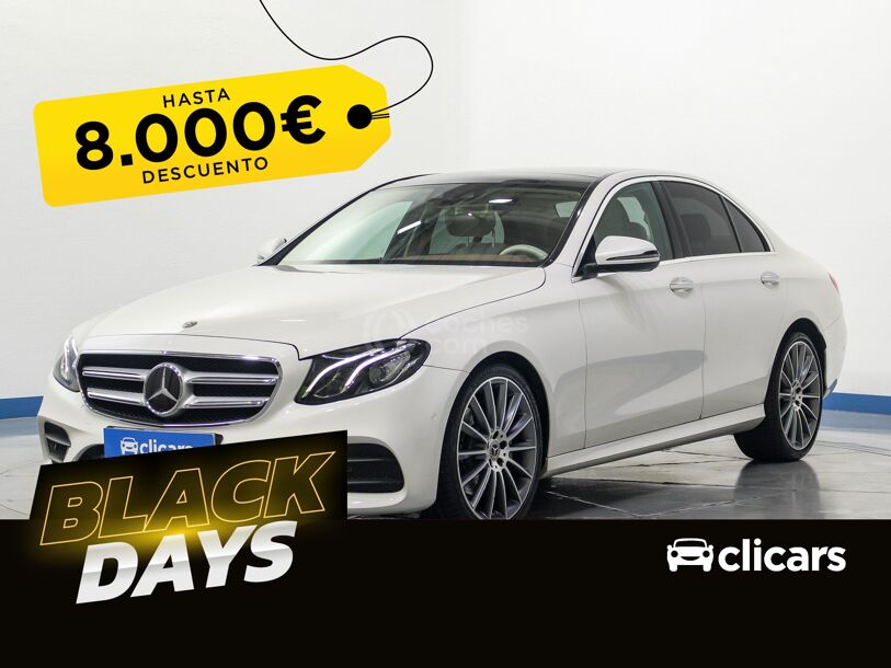 Foto del MERCEDES Clase E E 220d 9G-Tronic 194