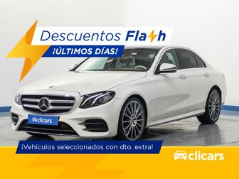 Imagen de MERCEDES Clase E E 220d 9G-Tronic 194