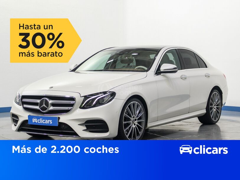 Foto del MERCEDES Clase E E 220d 9G-Tronic 194