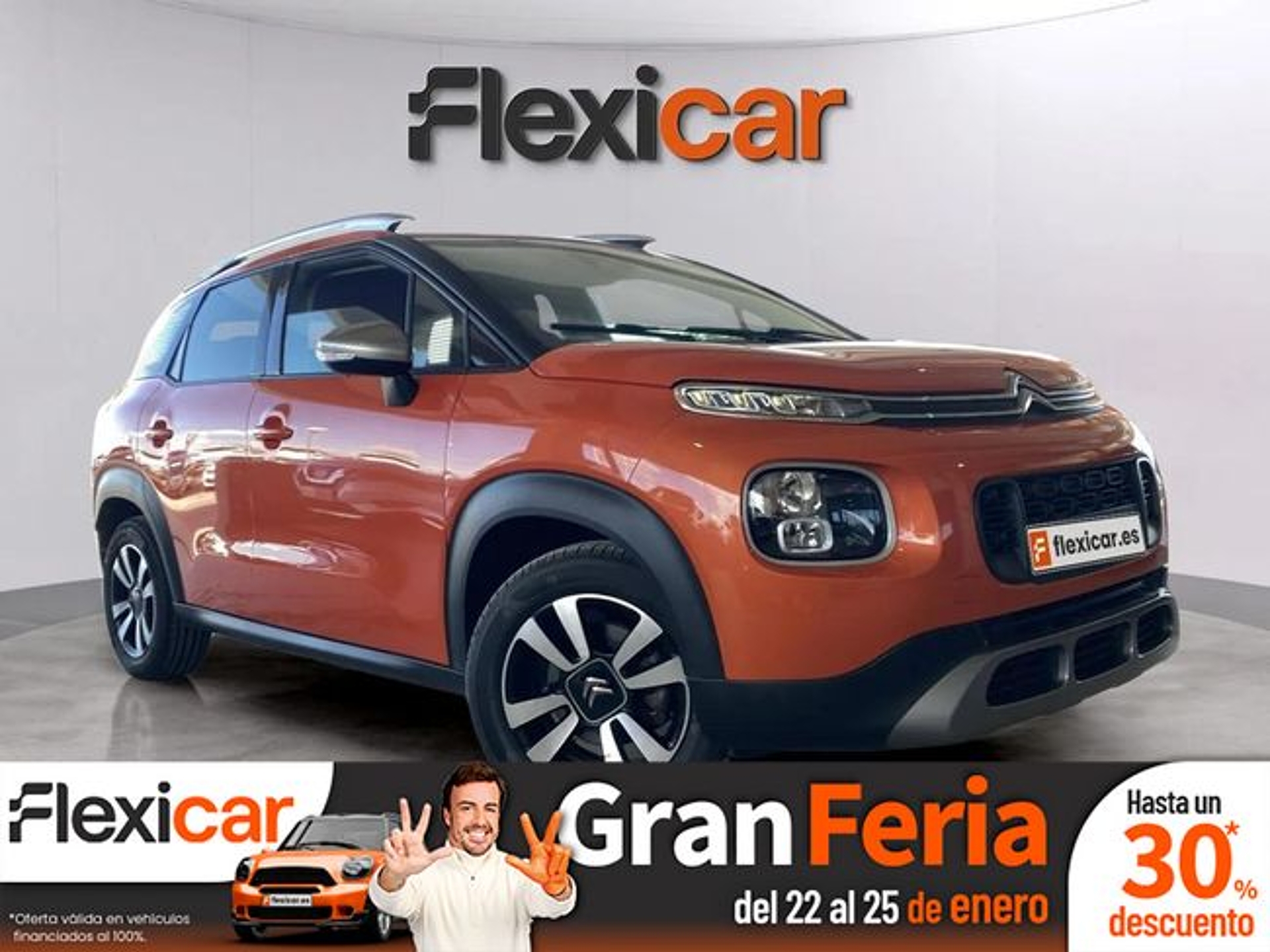 Imagen de CITROEN C3 Aircross
