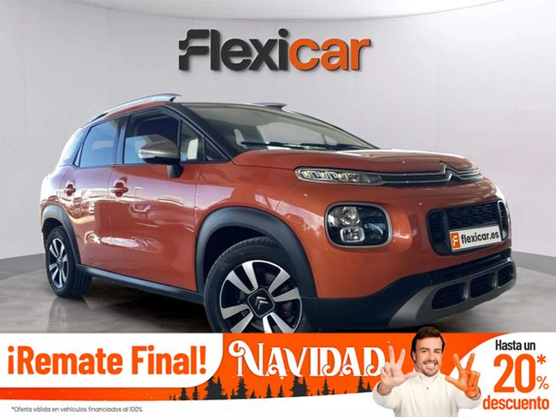 Imagen de CITROEN C3 Aircross