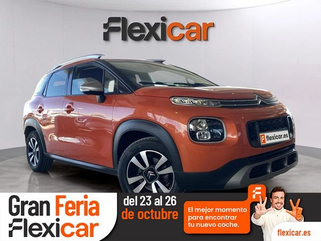 CITROEN C3 Aircross (PureTech 81kW (110CV) S&S FEEL) en Madrid