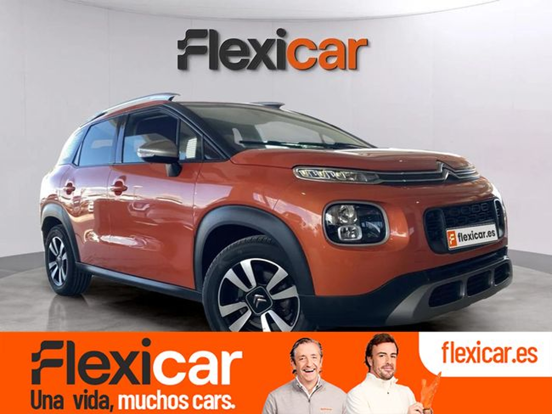 Imagen de CITROEN C3 Aircross