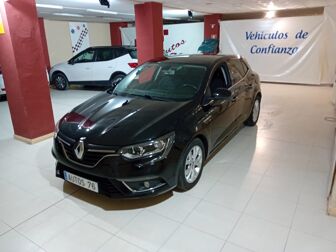 Imagen de RENAULT Mégane 1.5dCi Blue Limited 85kW