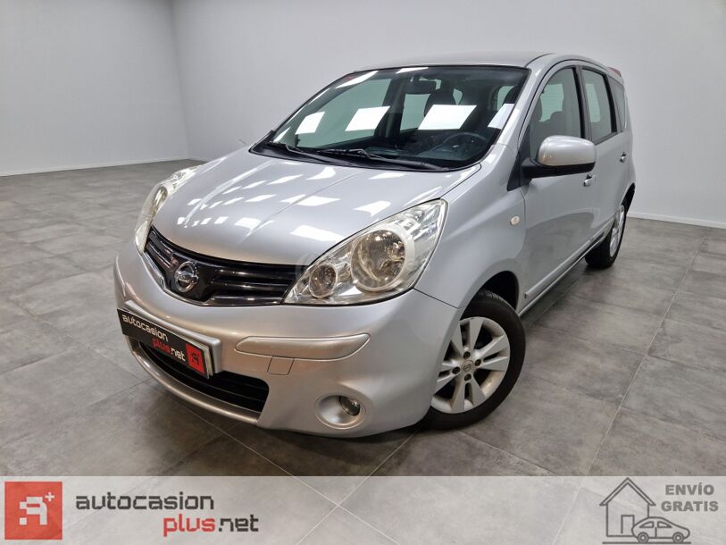 Foto del NISSAN Note 1.4 Acenta Plus