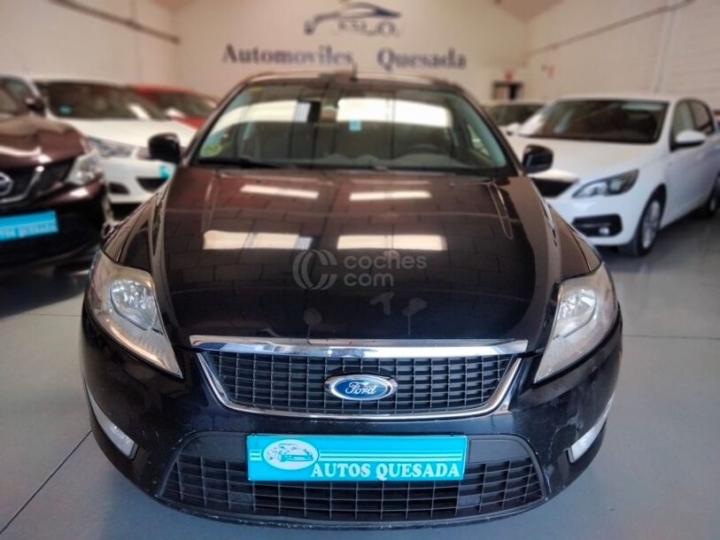 Foto del FORD Mondeo 1.8TDCi Trend