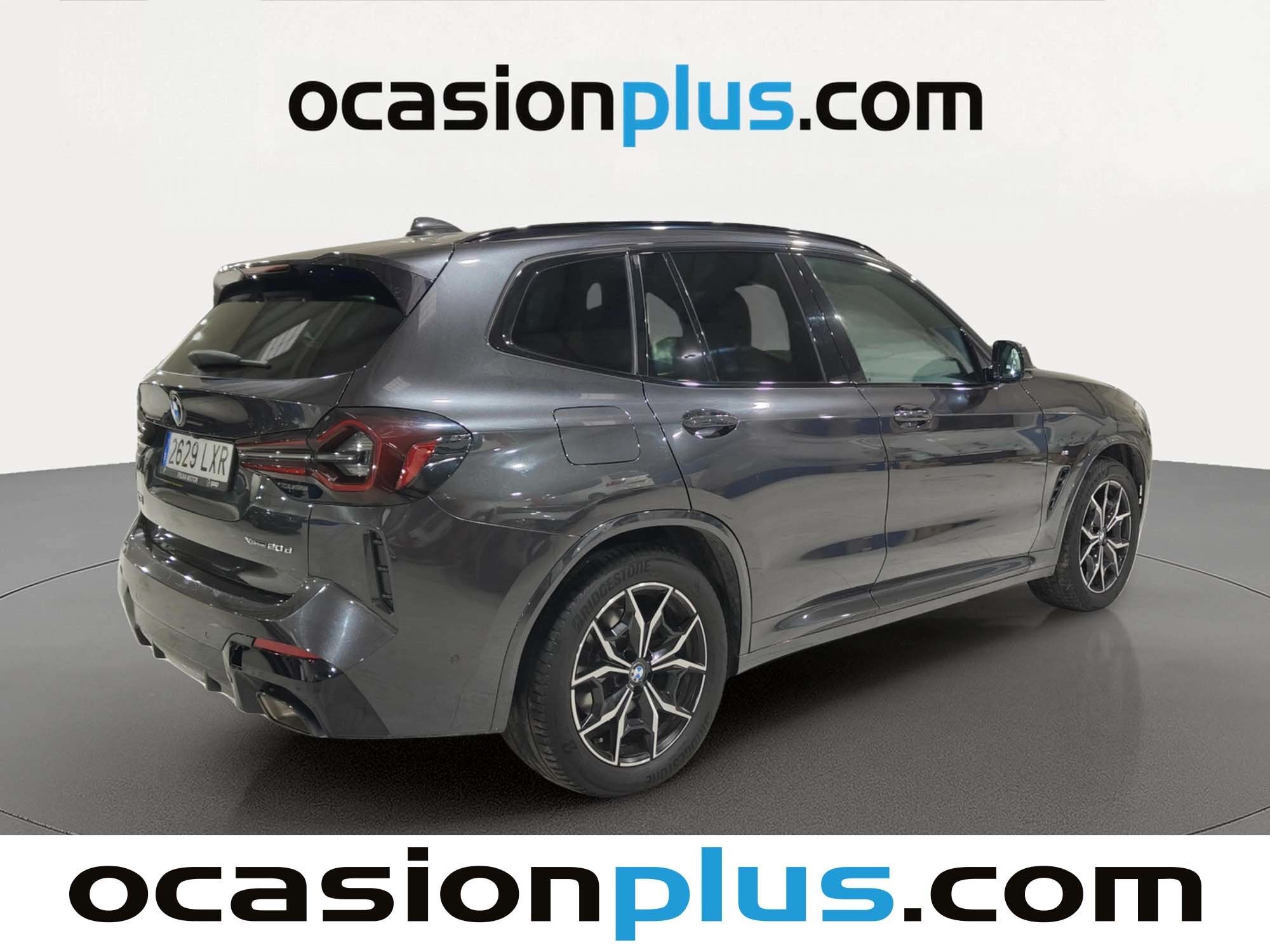 Foto del BMW X3 xDrive 20dA