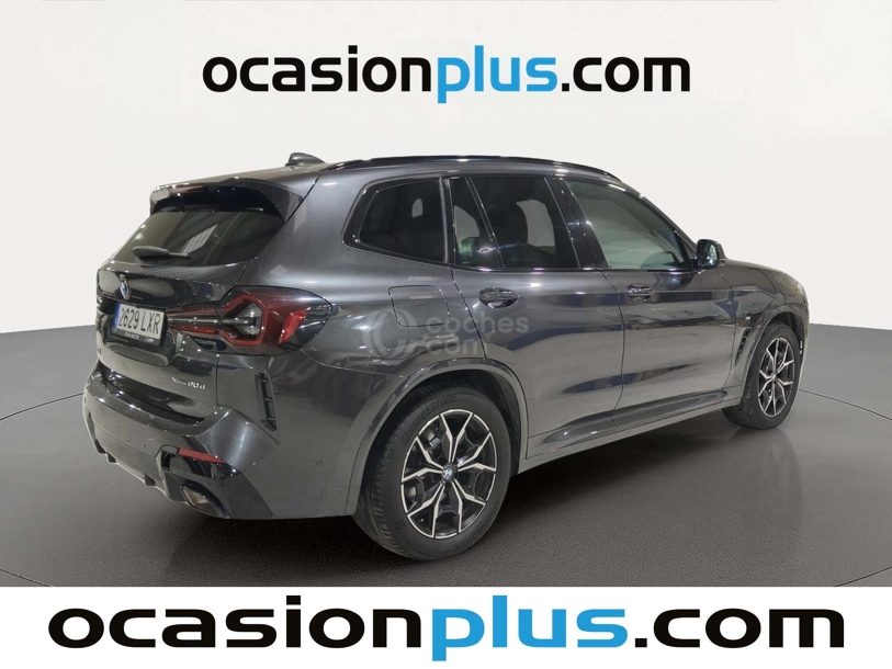 Foto del BMW X3 xDrive 20dA