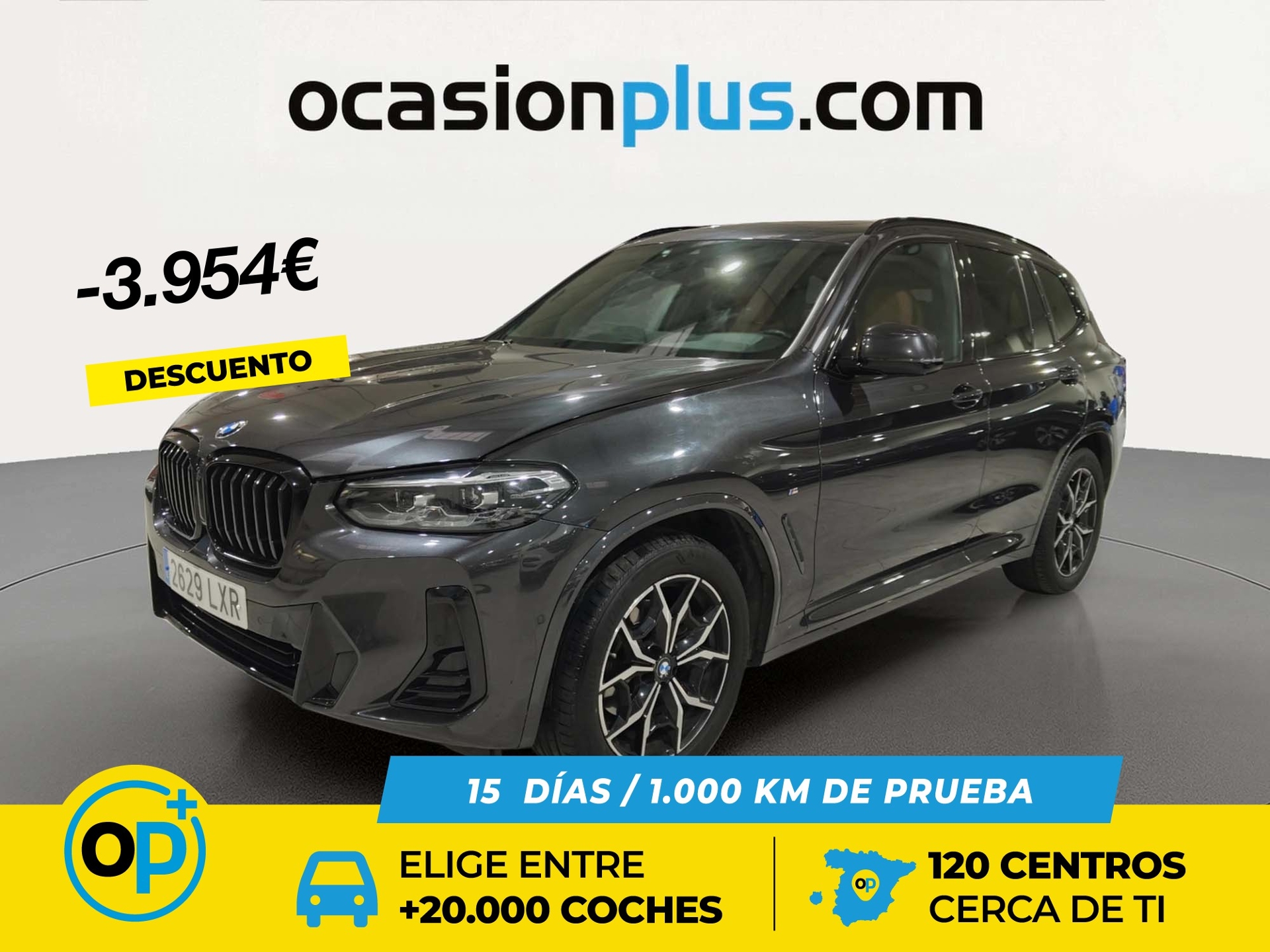 Imagen de BMW X3