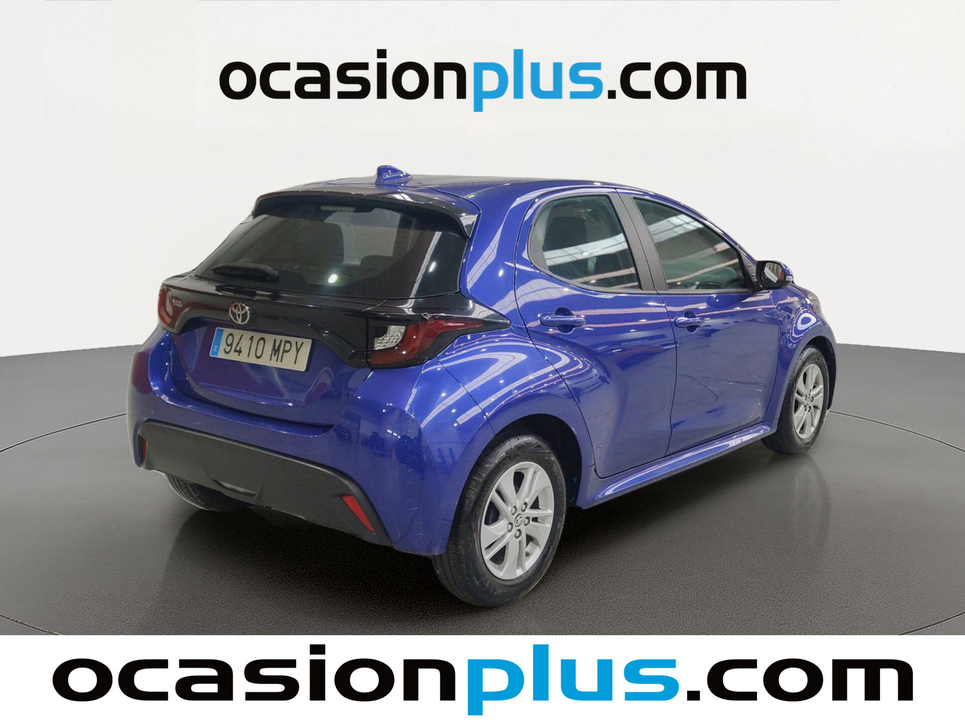 Imagen 3 de TOYOTA Yaris