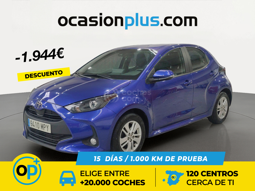 Foto del TOYOTA Yaris 125 S-Edition