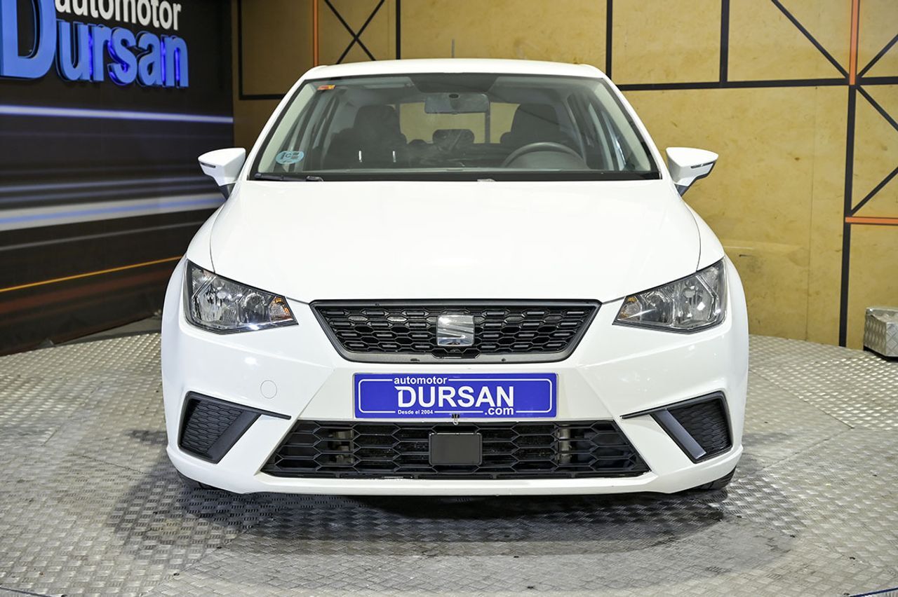 Foto del SEAT Ibiza 1.6TDI CR S&S Reference 95