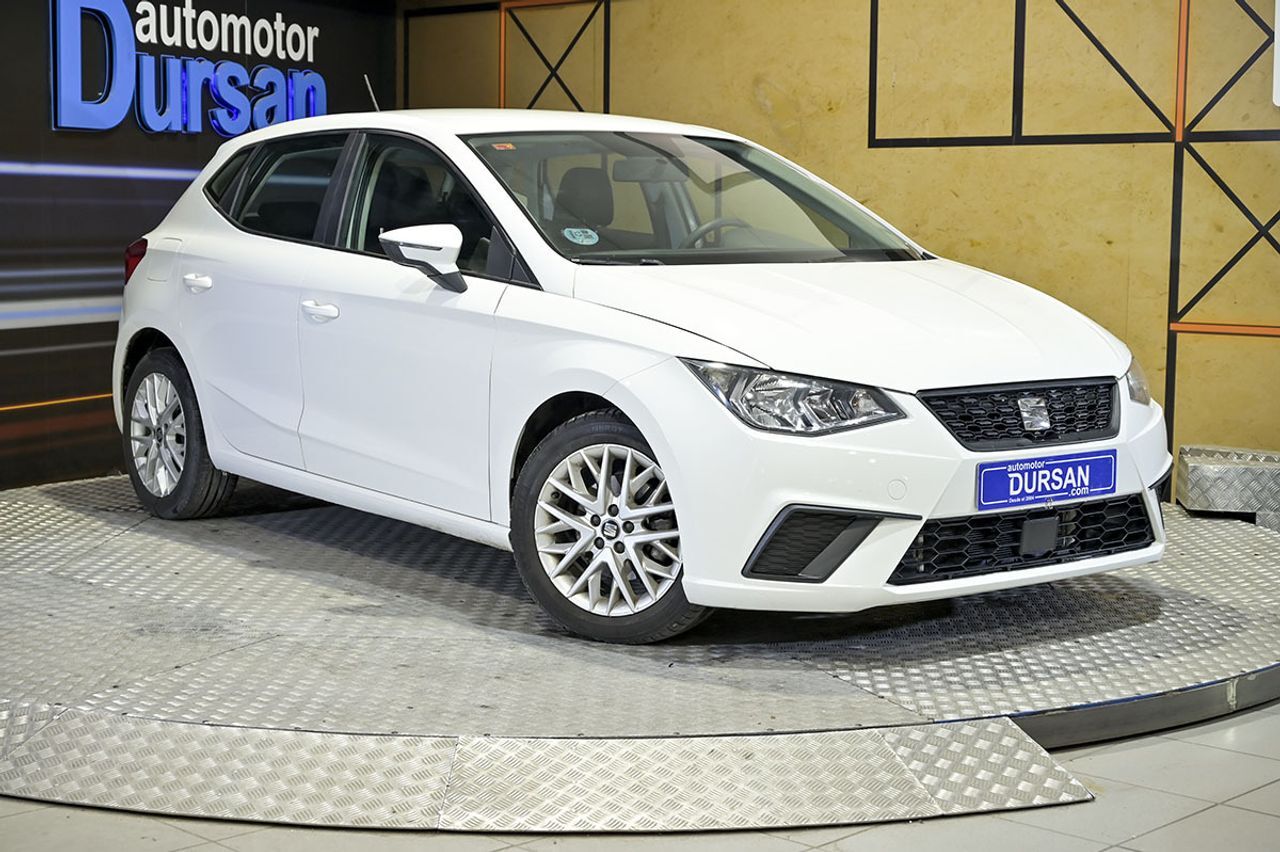 Foto del SEAT Ibiza 1.6TDI CR S&S Reference 95