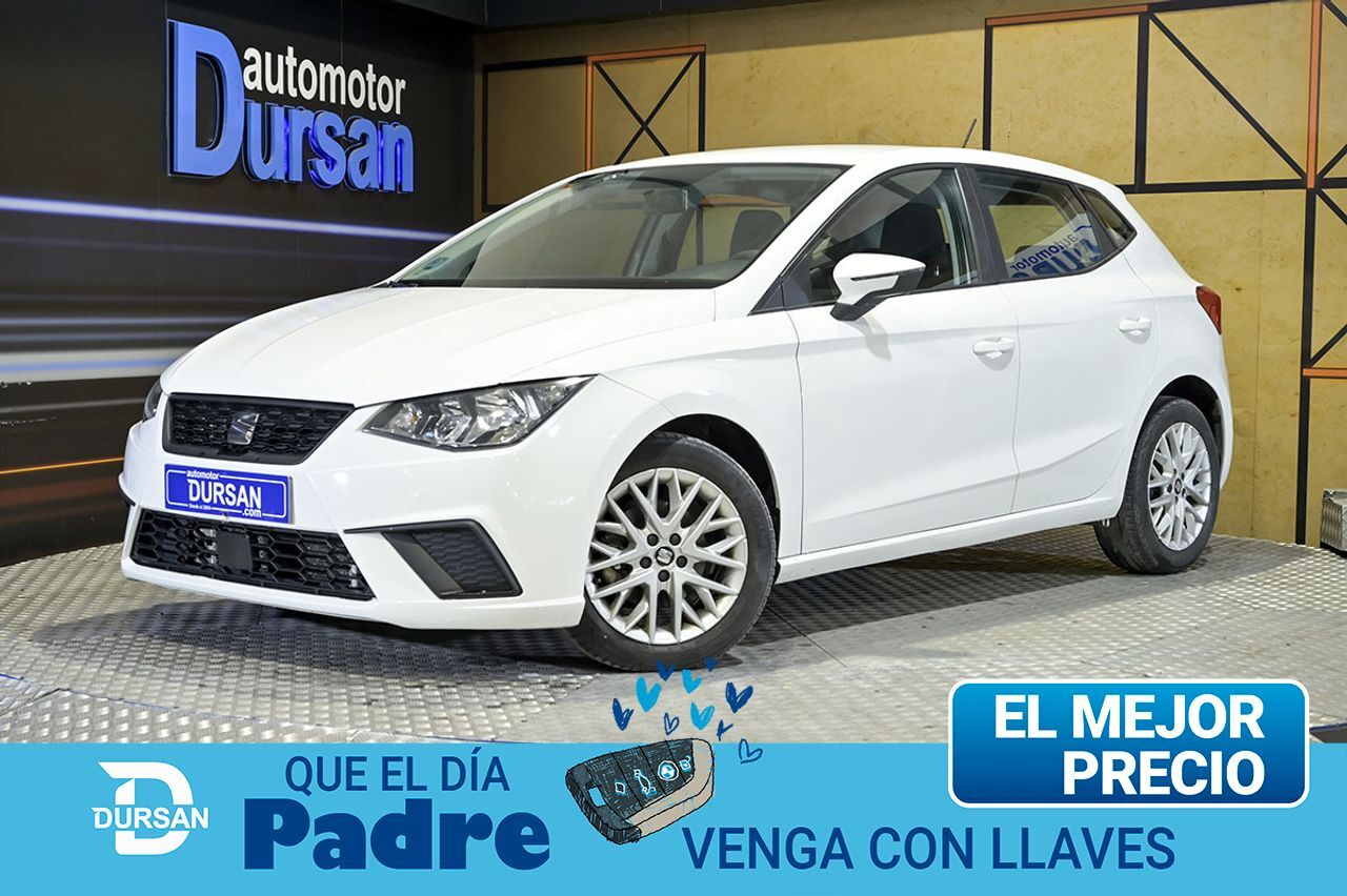 Foto del SEAT Ibiza 1.6TDI CR S&S Reference 95