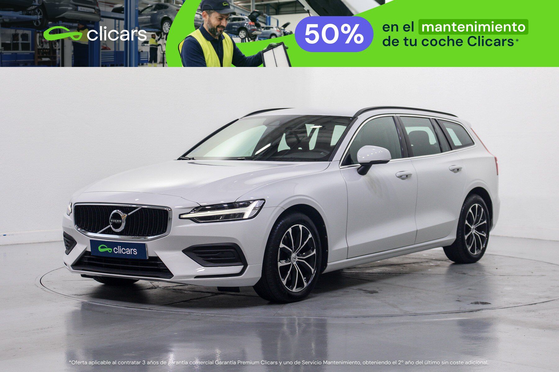 Foto del VOLVO V60 B4 Momentum Pro Aut.