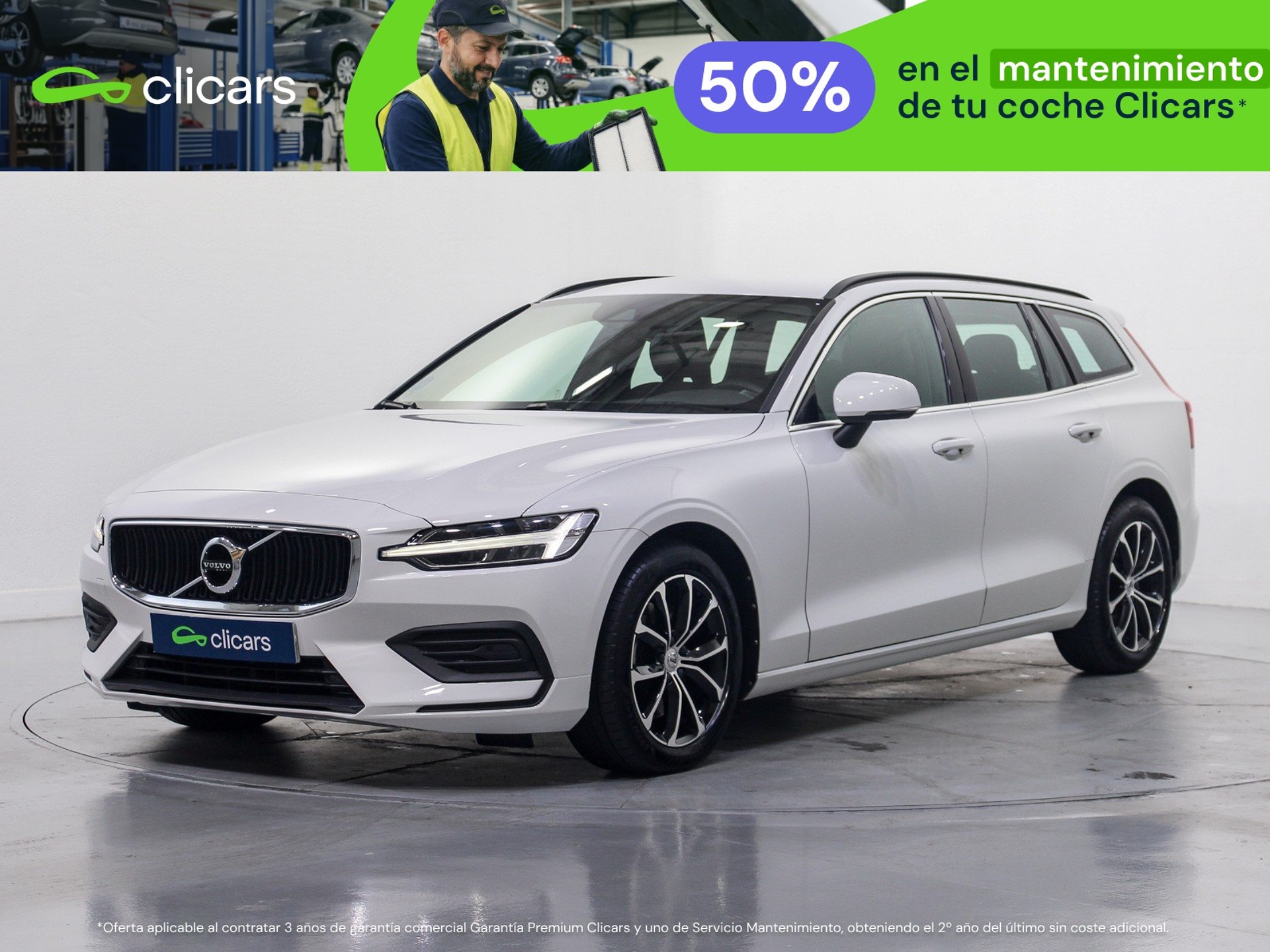 Imagen de VOLVO V60