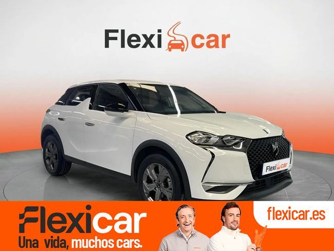 DS DS3 Crossback (PureTech 74kW (100CV) Bastille) en Madrid