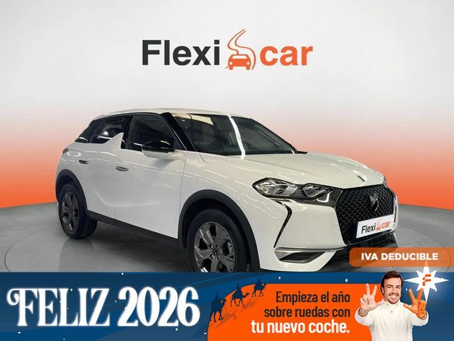 DS DS3 Crossback (PureTech 74kW (100CV) Bastille) en Madrid