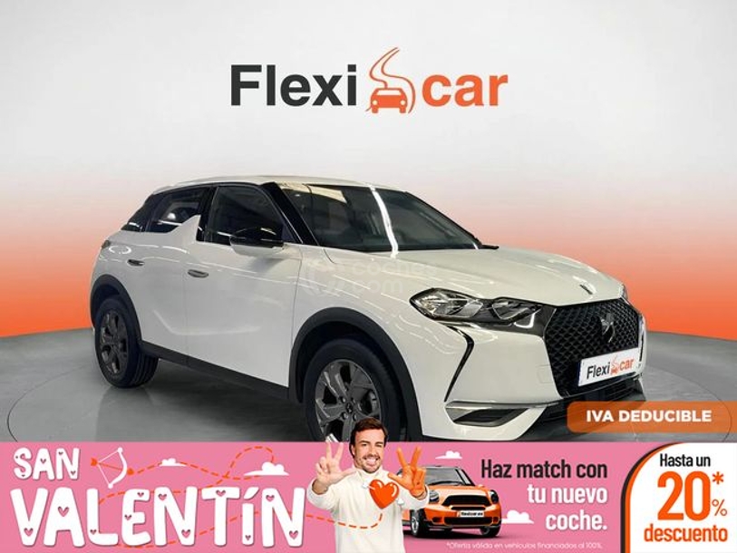 Foto del DS DS3 Crossback DS 3 Puretech Bastille 100