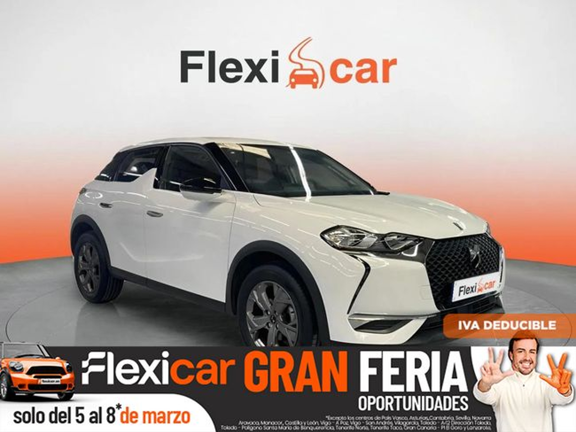 Imagen de DS DS3 Crossback