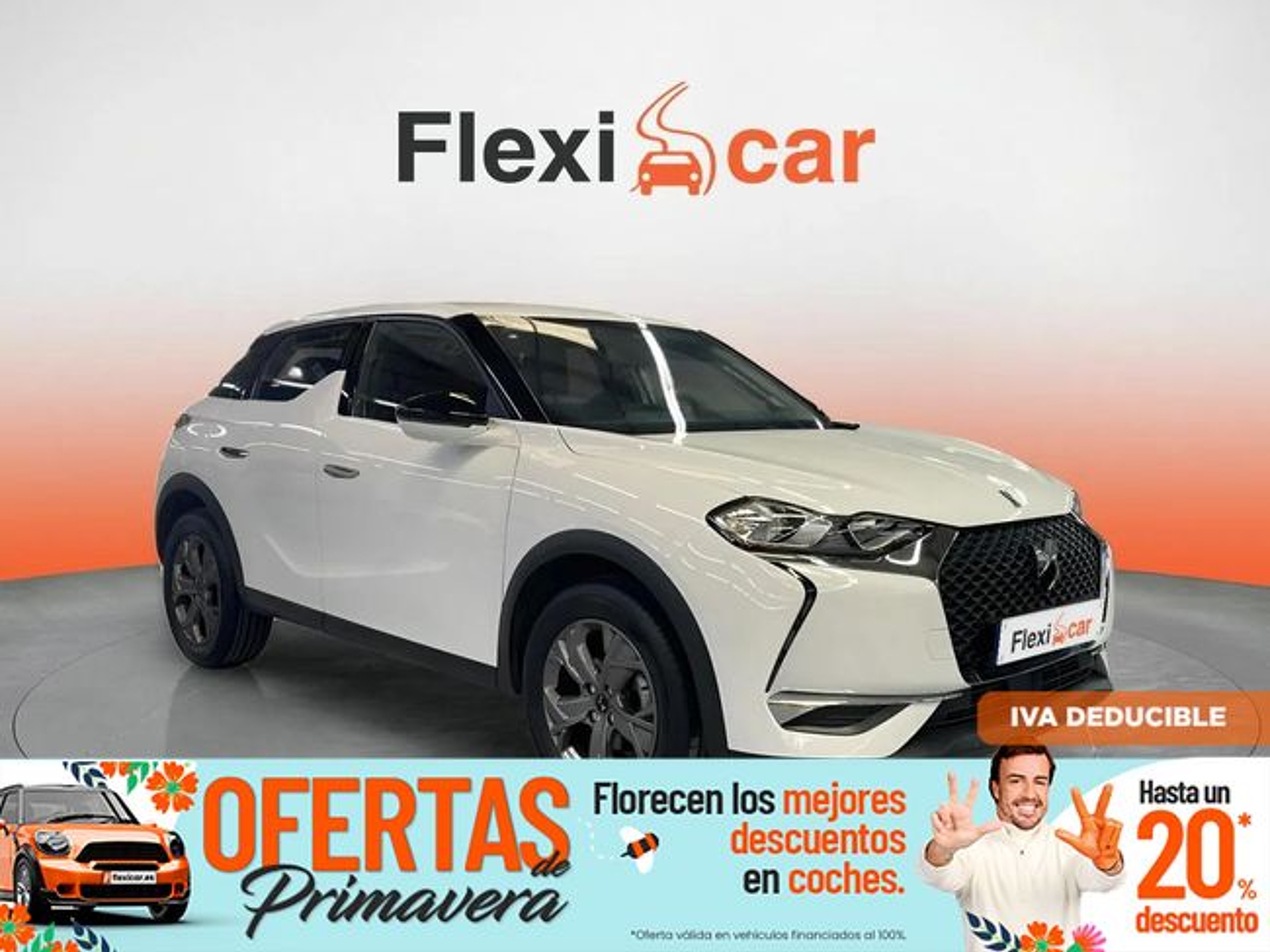 Imagen de DS DS3 Crossback