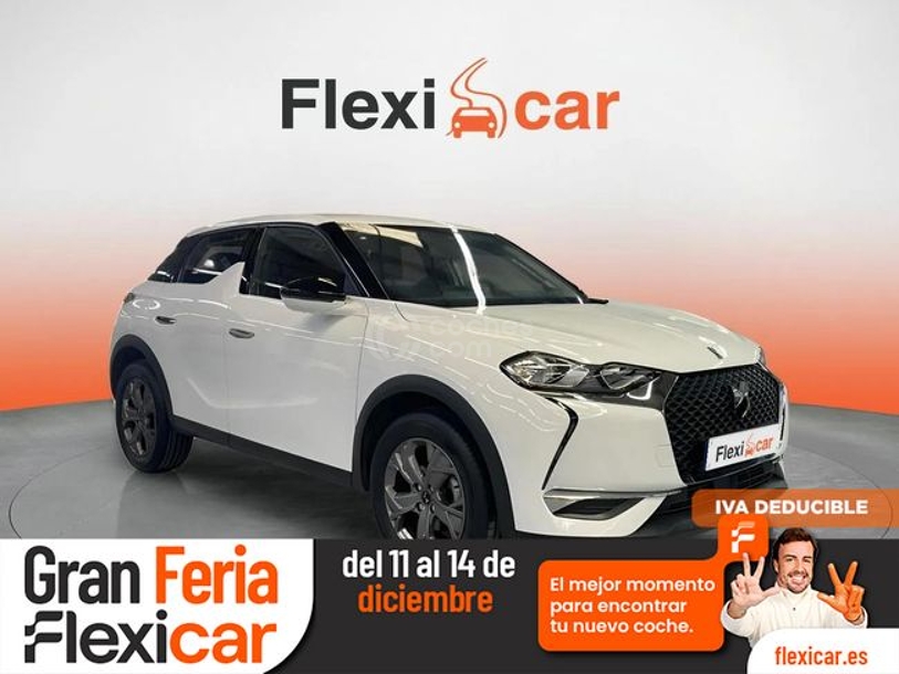Foto del DS DS3 Crossback DS 3 Puretech Bastille 100