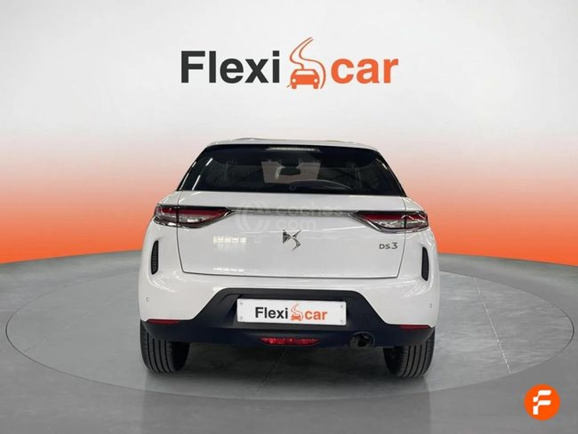 Foto del DS DS3 Crossback DS 3 Puretech Bastille 100