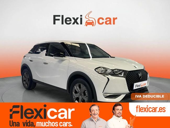 DS DS3 Crossback (PureTech 74kW (100CV) Bastille) en Madrid