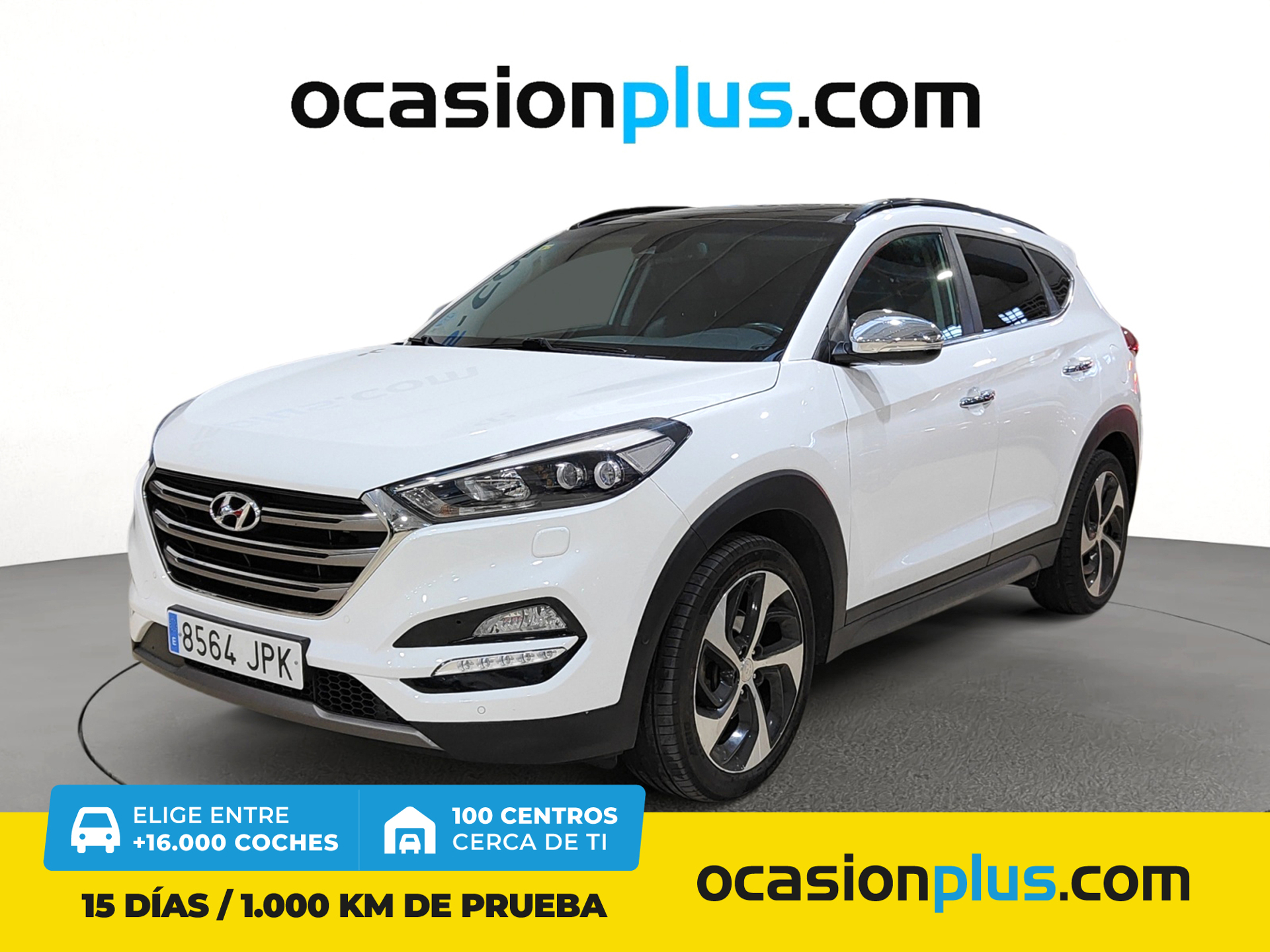 Imagen de HYUNDAI Tucson