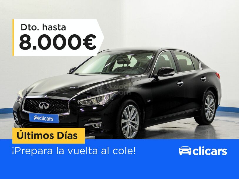 Foto del INFINITI Q50 2.2d Aut.