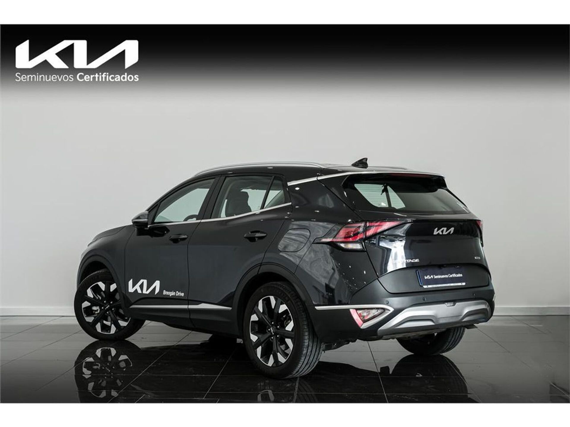 Imagen 2 de KIA Sportage
