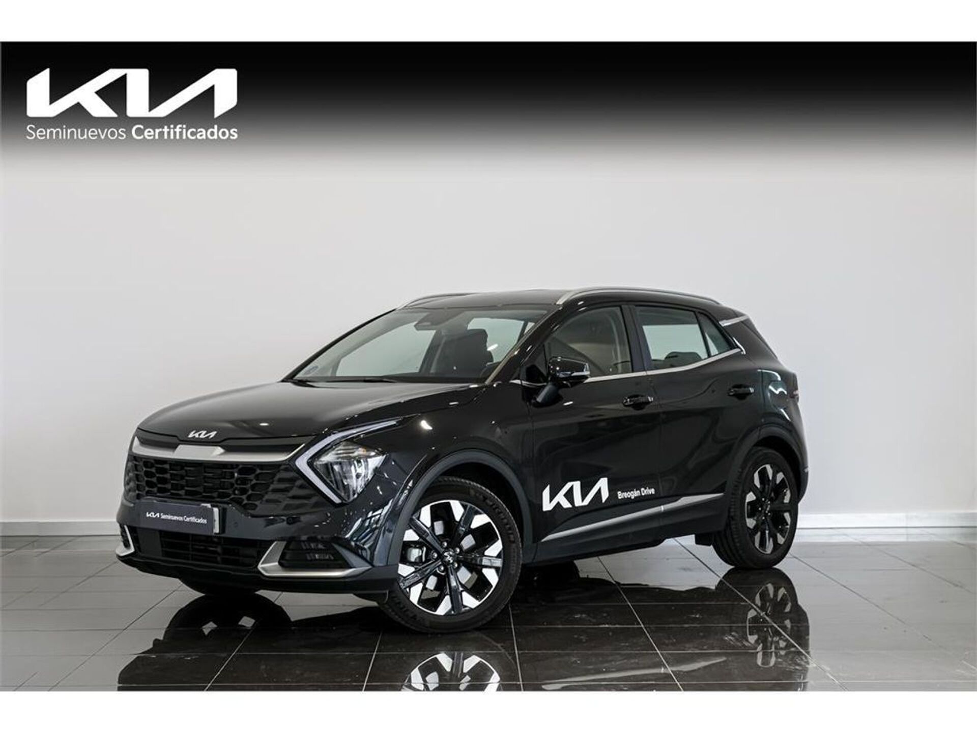 Imagen 1 de KIA Sportage