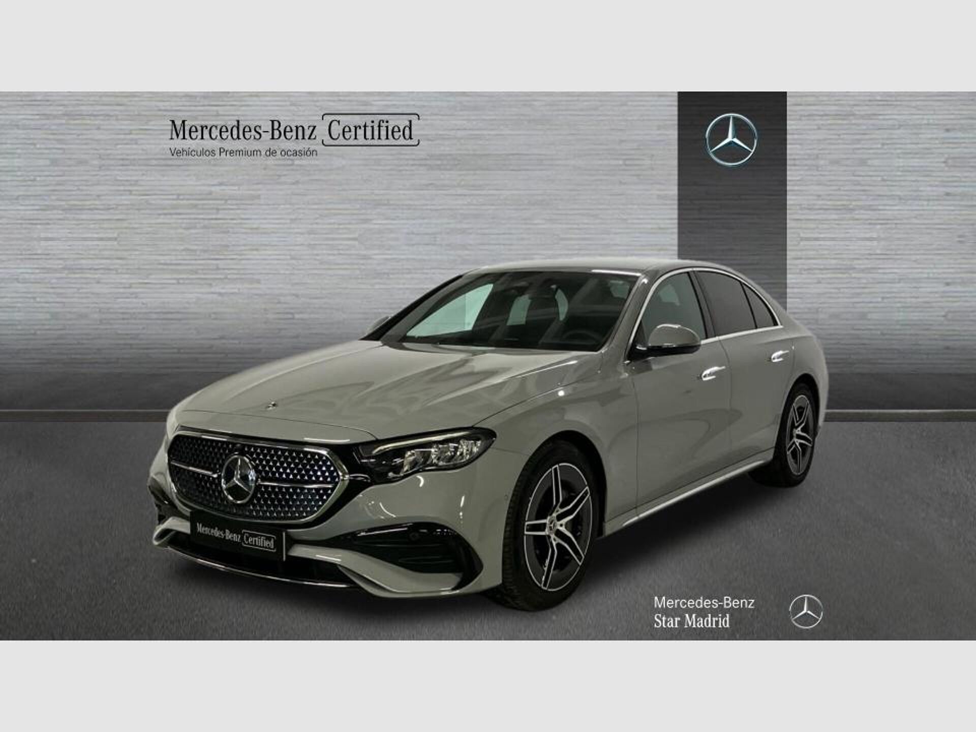 Imagen de MERCEDES Clase E
