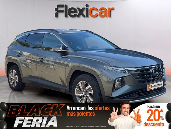 HYUNDAI Tucson (1.6 CRDI 100kW (136CV) 48V Maxx) en Girona