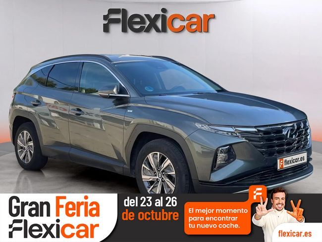 HYUNDAI Tucson (1.6 CRDI 100kW (136CV) 48V Maxx) en Girona
